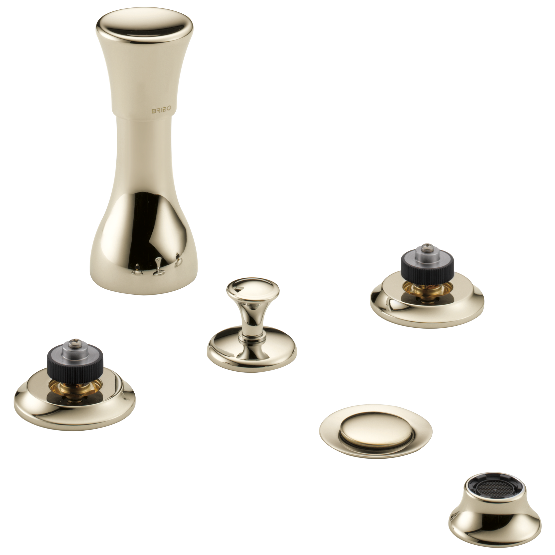 Bidet Faucet - Less Handles