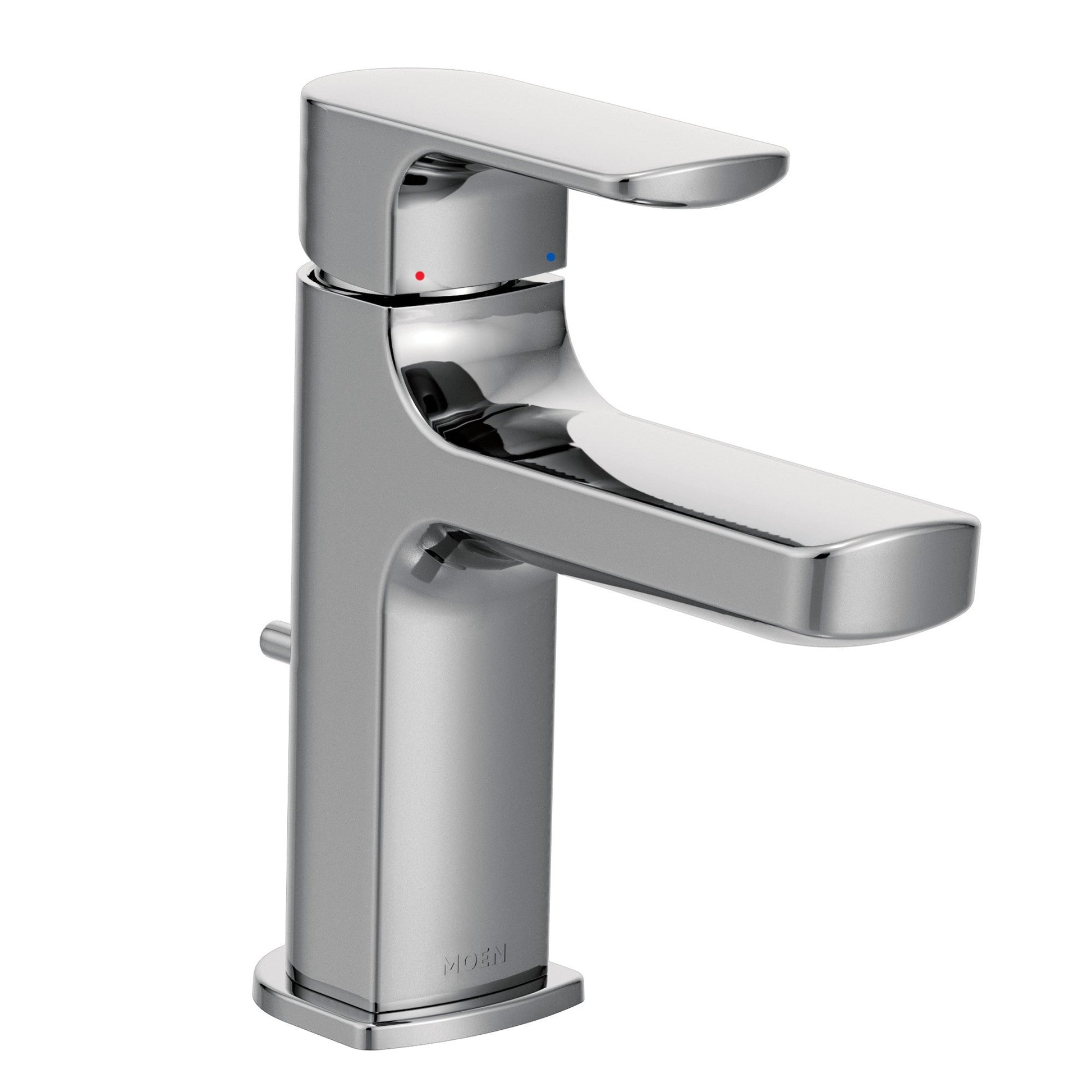one-handle bathroom faucet