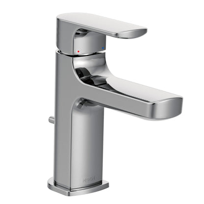 one-handle bathroom faucet