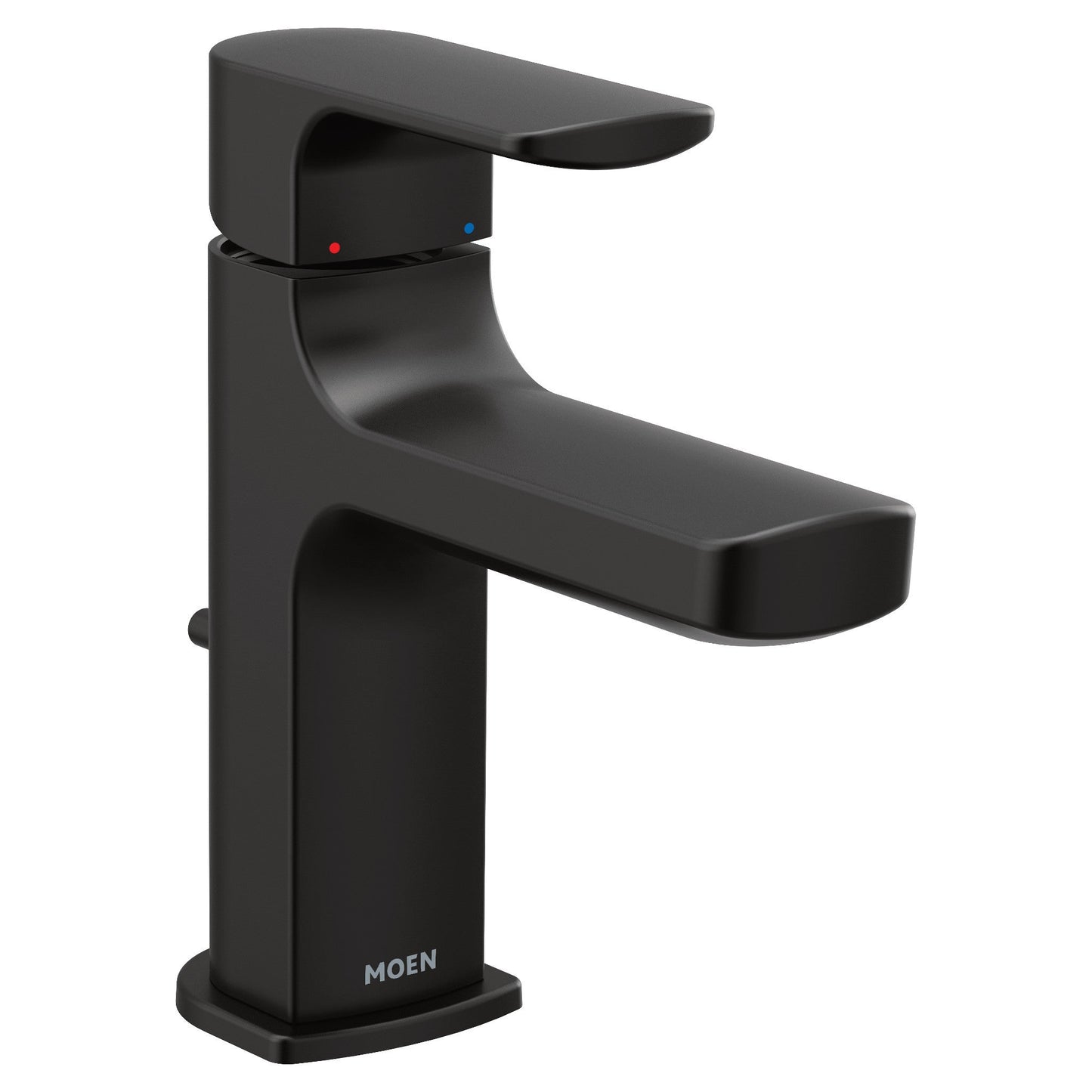 one-handle bathroom faucet