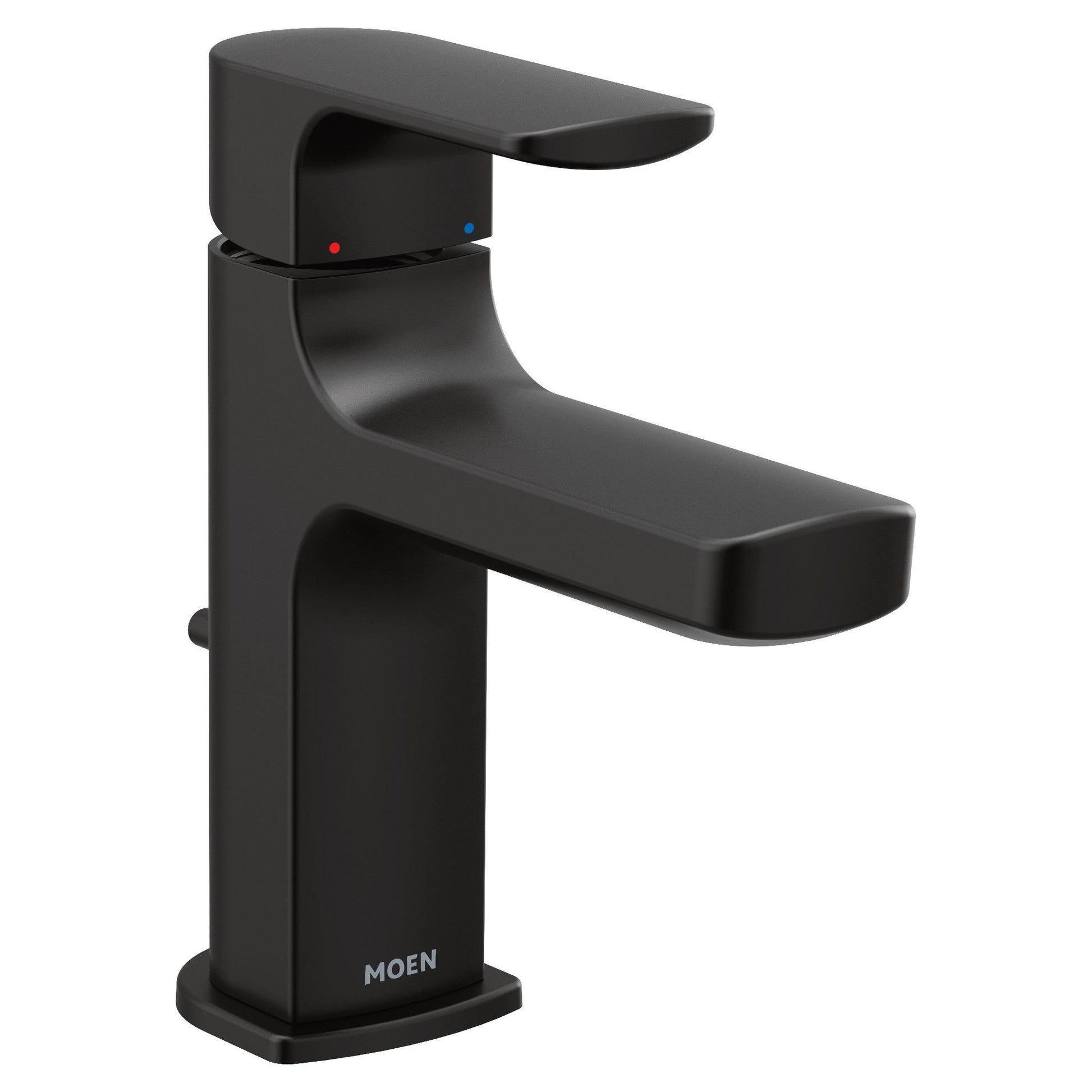 one-handle bathroom faucet