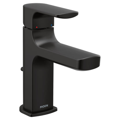 one-handle bathroom faucet
