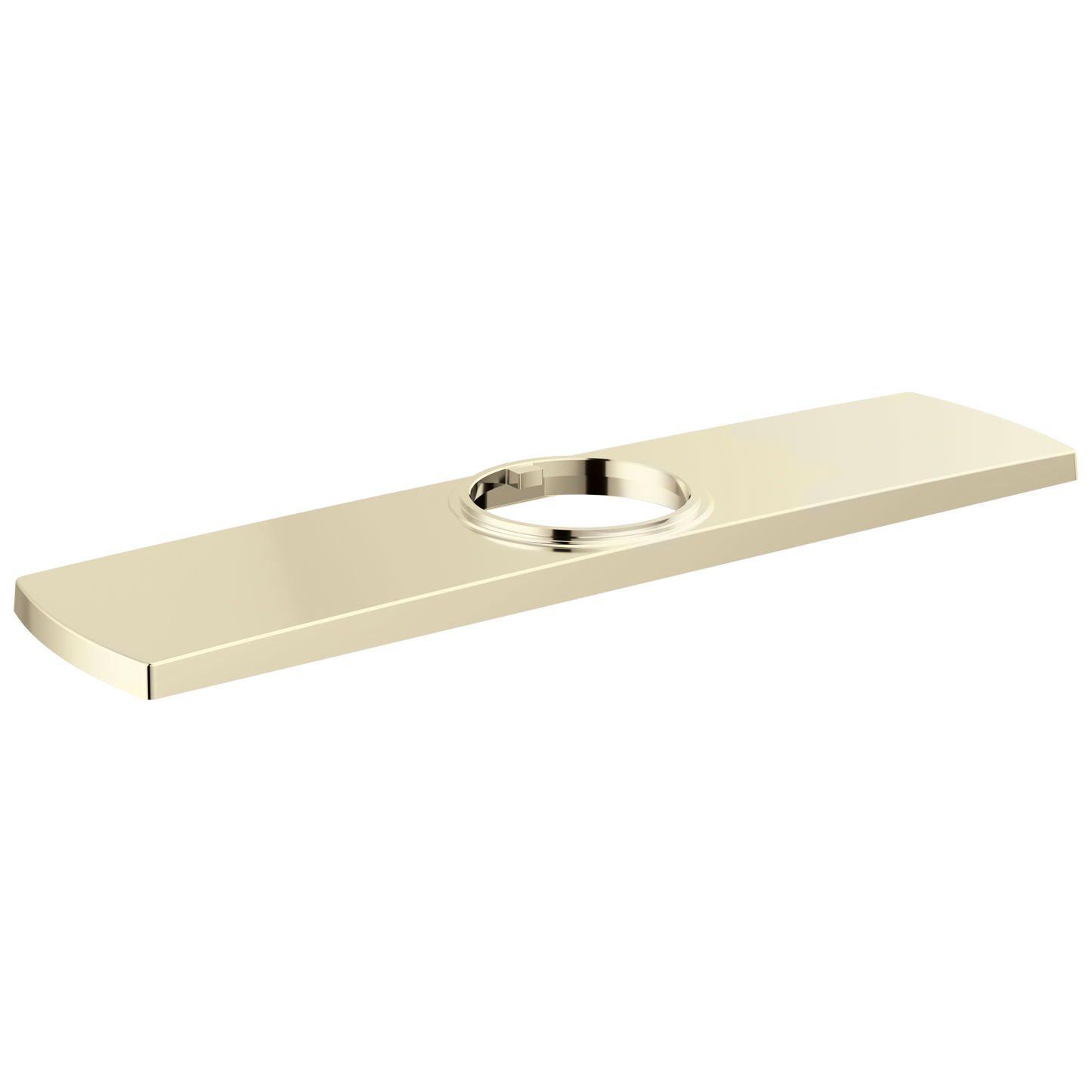 Brizo Kintsu 690106 Optional Escutcheon - Lumicoat Polished Nickel