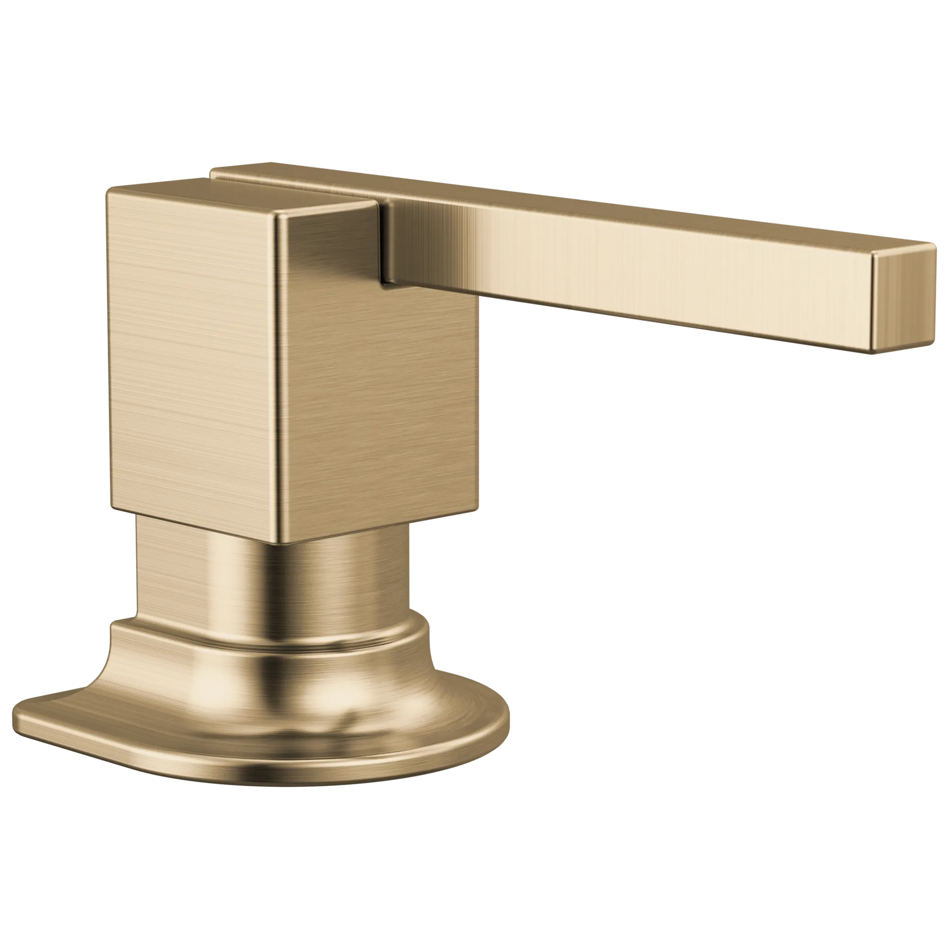Brizo Frank Lloyd Wright 690122 Soap/Lotion Dispenser - Luxe Gold