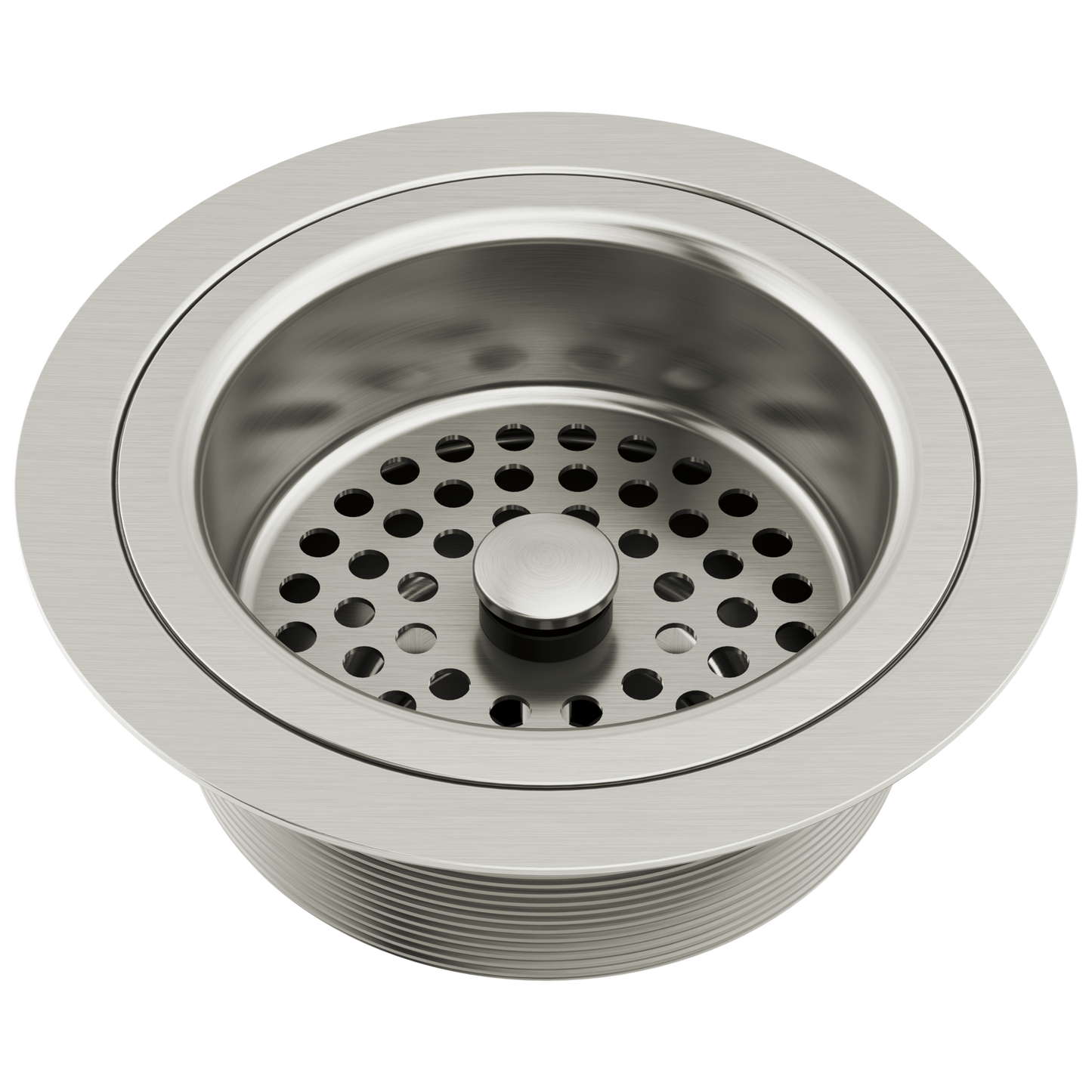 Brizo Other 69052 Kitchen Sink Flange with Strainer - Stainless