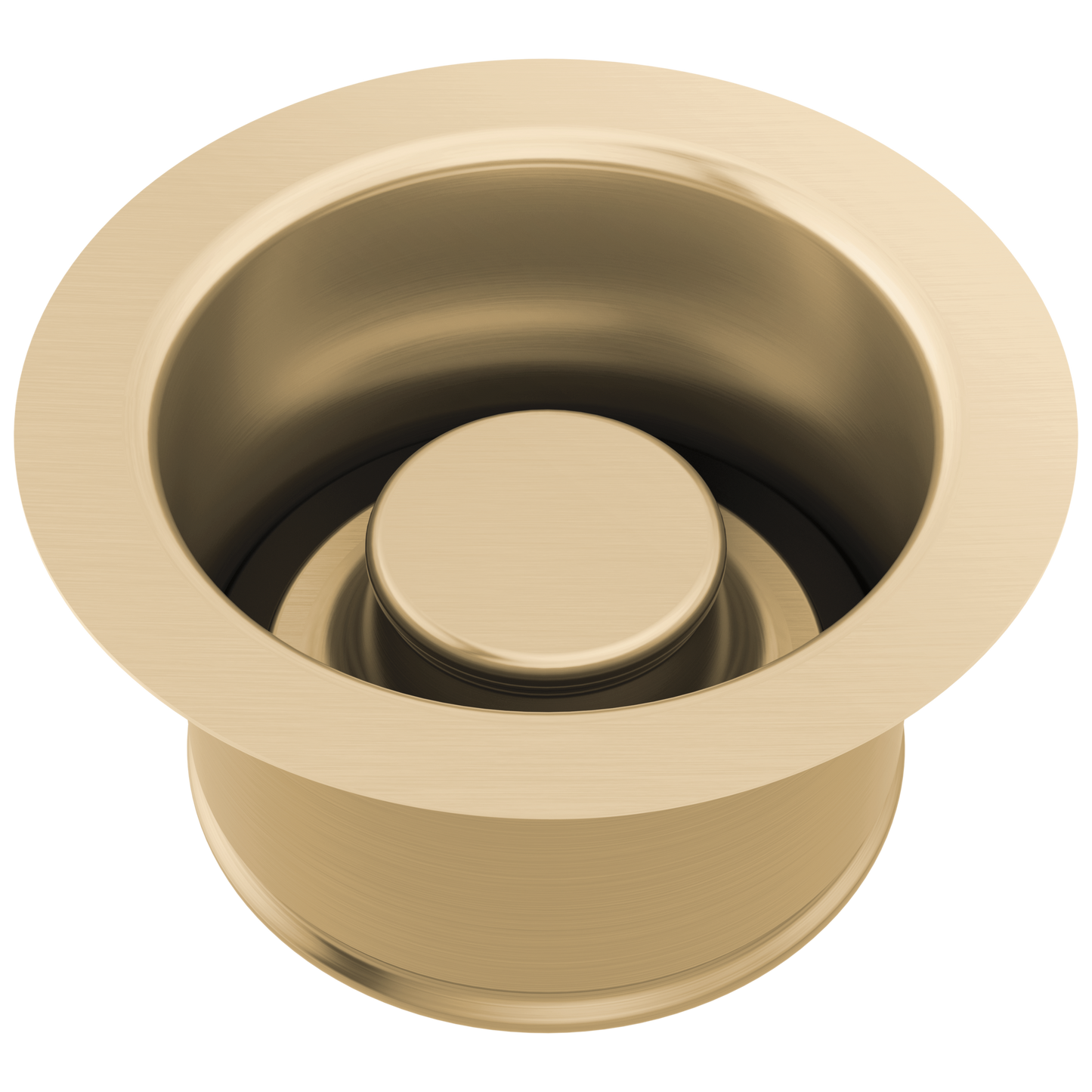 Kitchen Sink Disposal Flange with Stopper