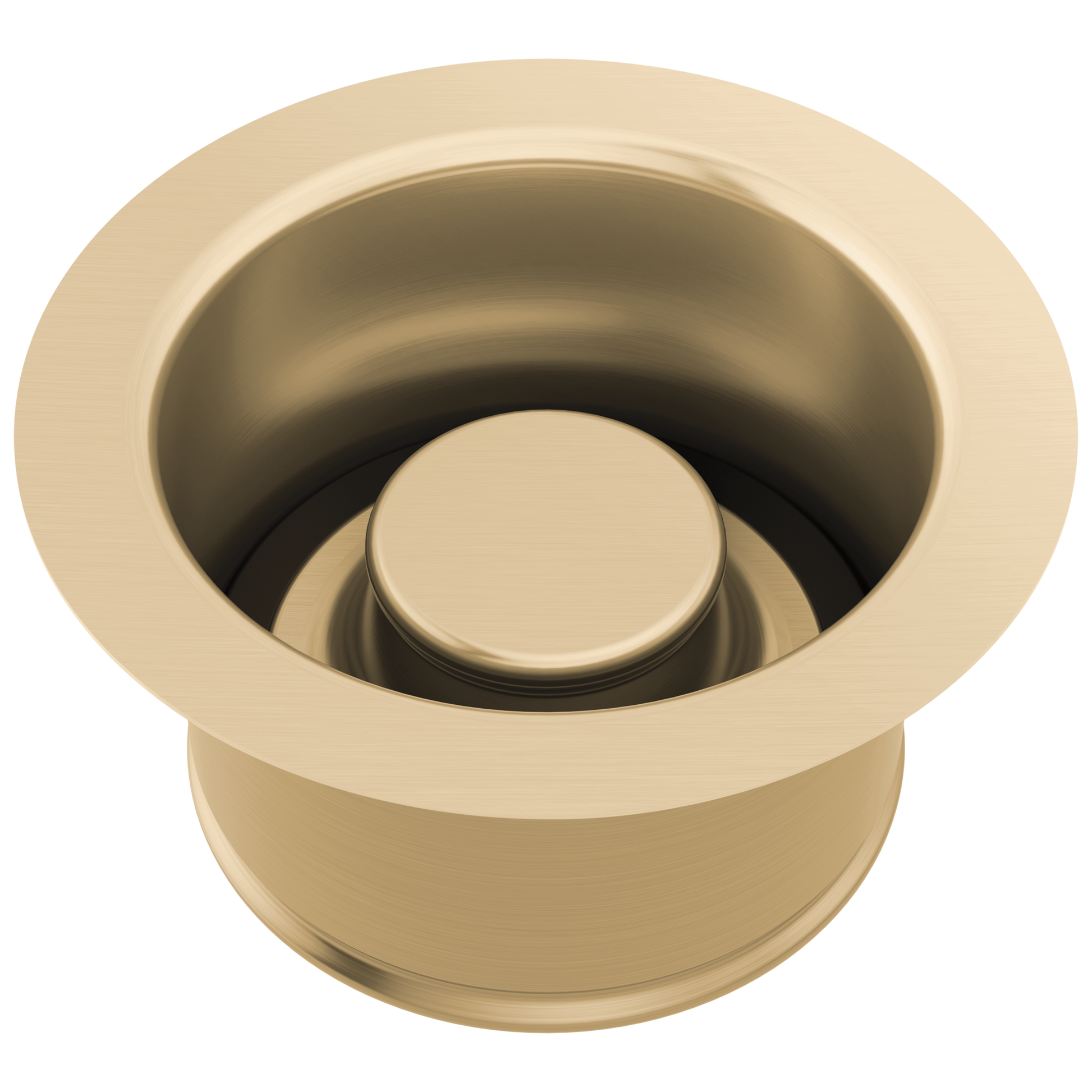 Kitchen Sink Disposal Flange with Stopper