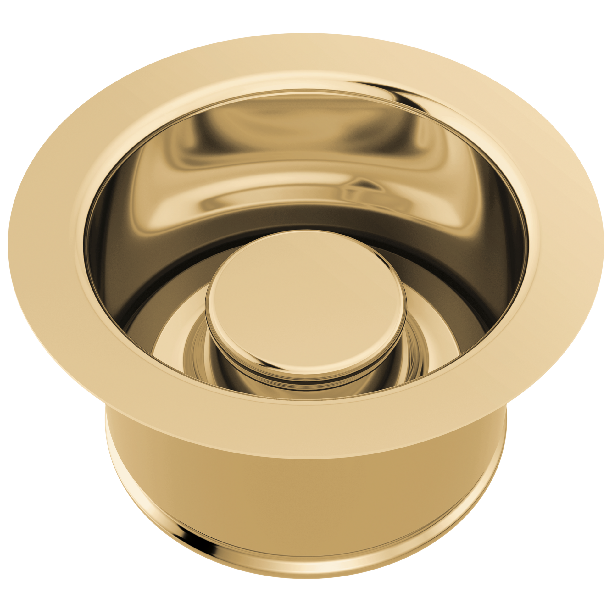 Kitchen Sink Disposal Flange with Stopper