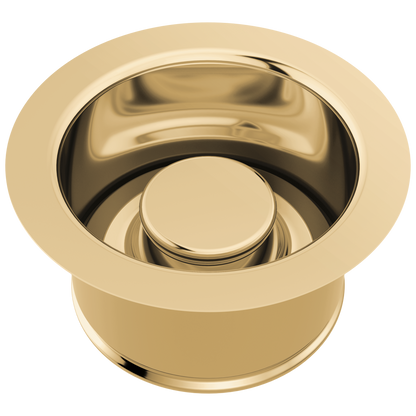 Kitchen Sink Disposal Flange with Stopper