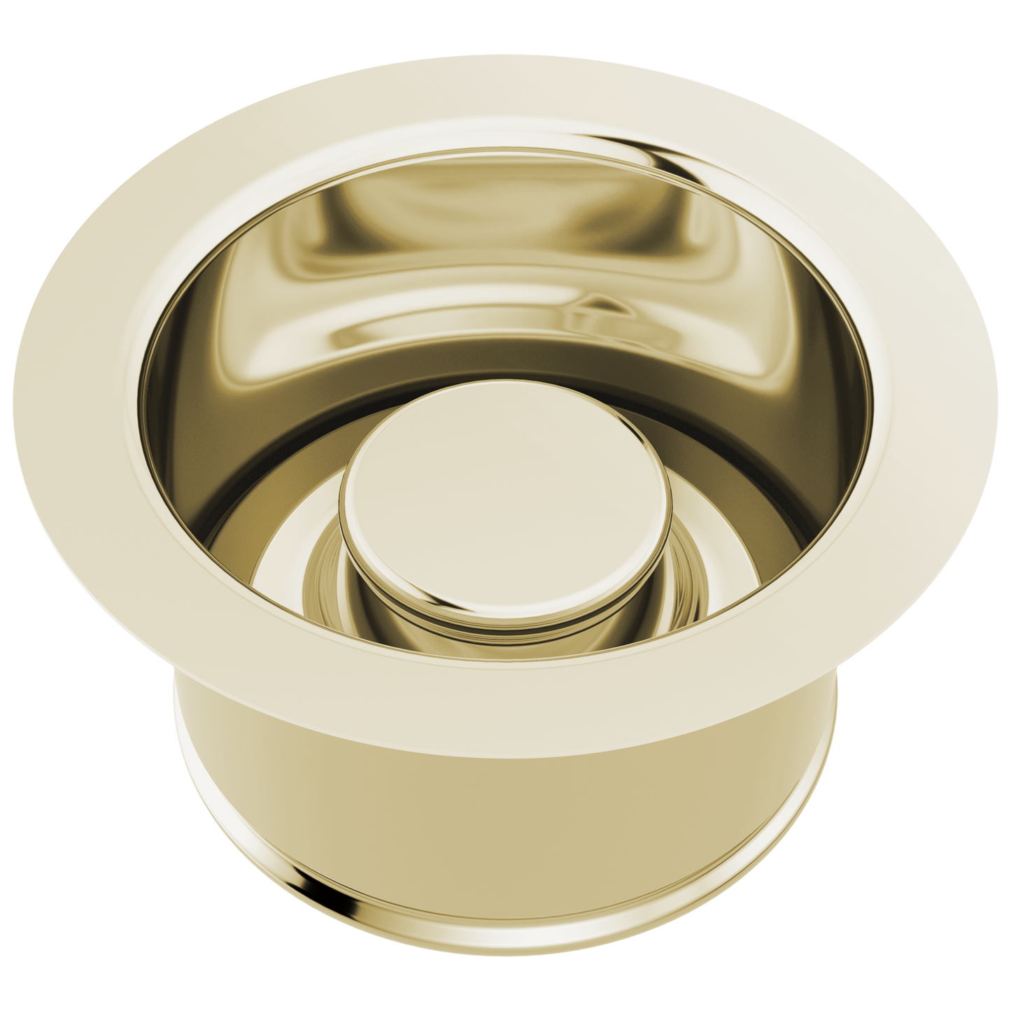 Kitchen Sink Disposal Flange with Stopper