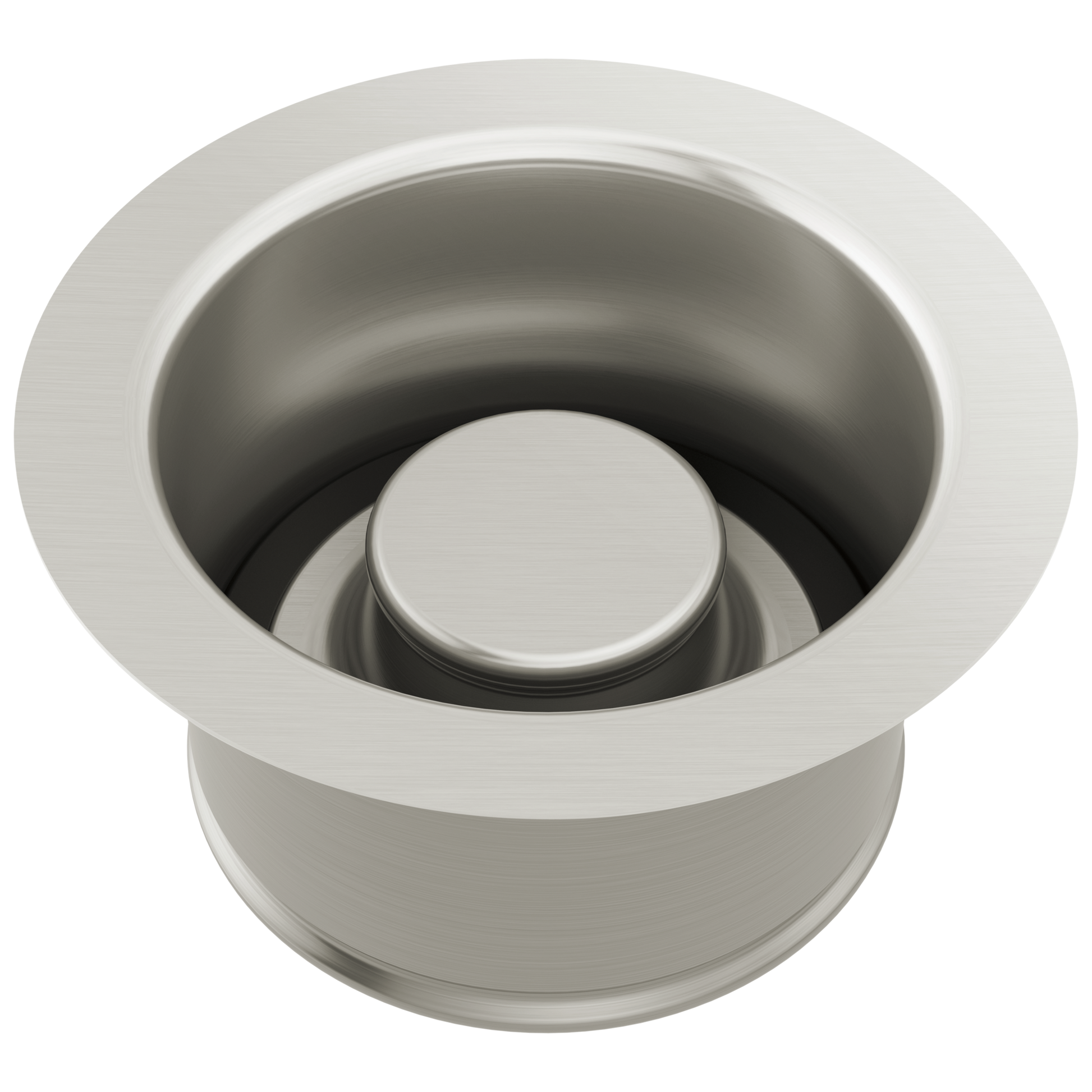 Kitchen Sink Disposal Flange with Stopper