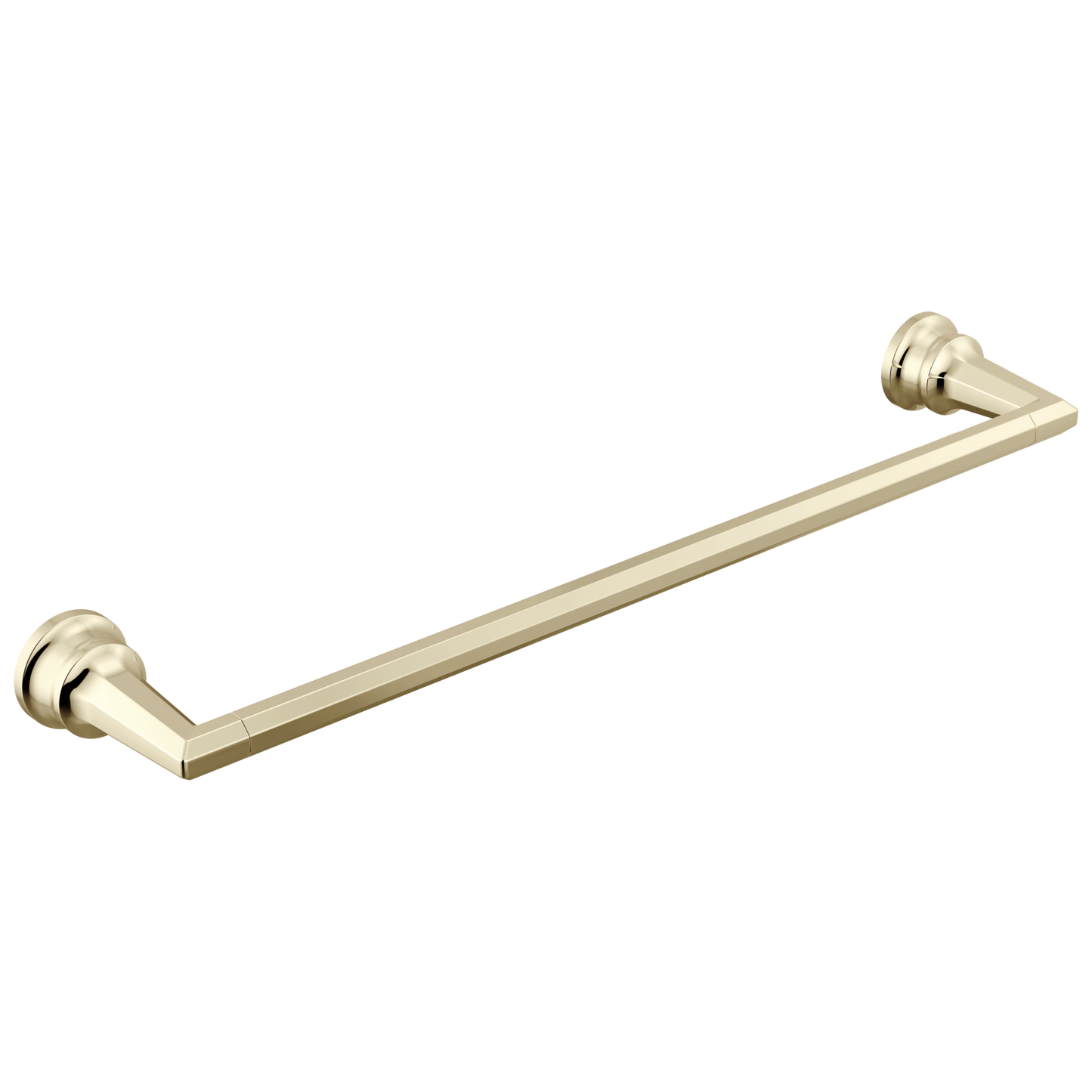 Brizo Beauclere 691865 18" Towel Bar - Polished Nickel