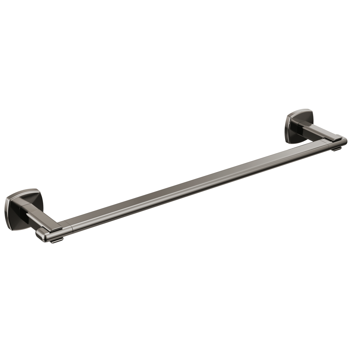 Brizo Allaria 691867 18" Towel Bar - Brilliance Black Onyx