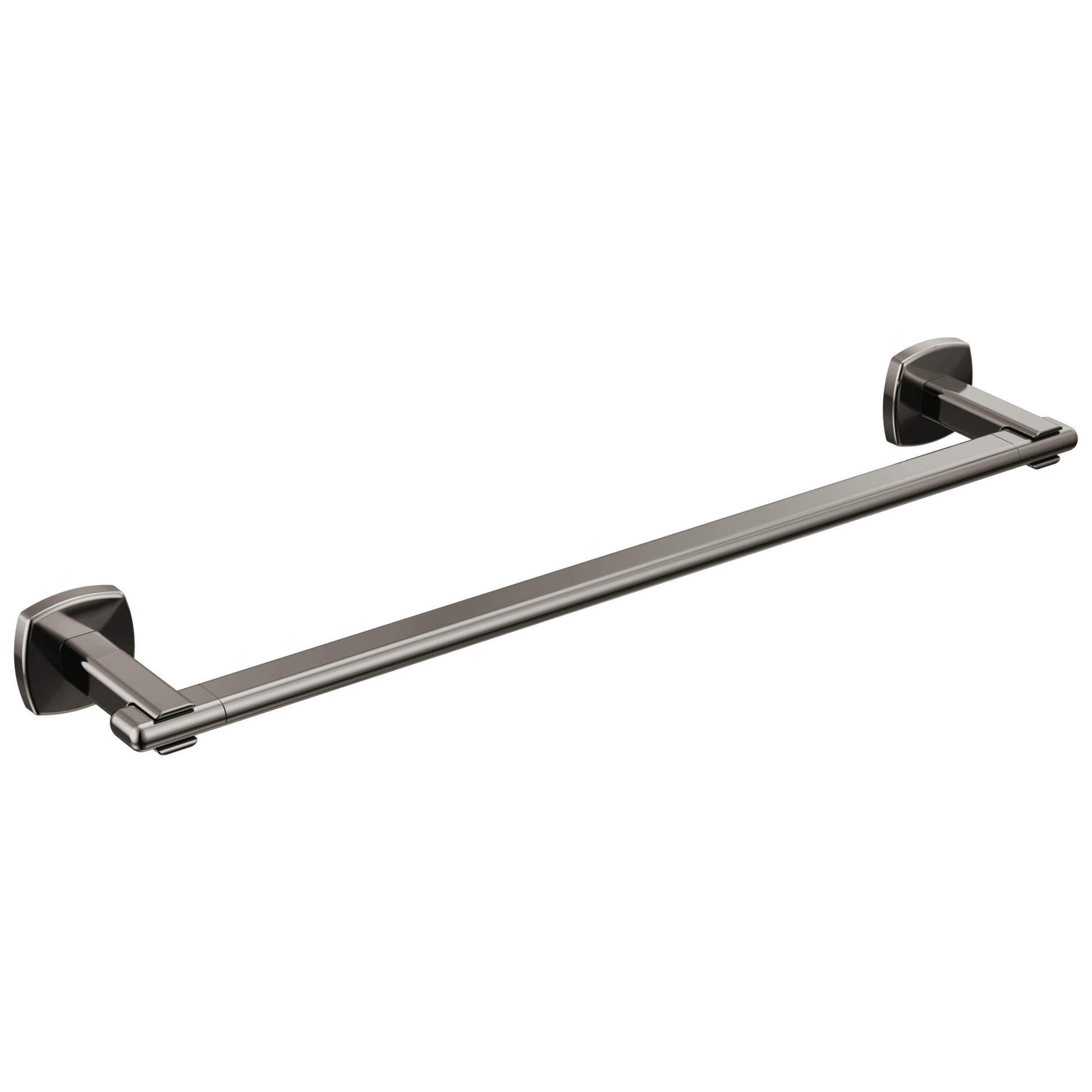 Brizo Allaria 691867 18" Towel Bar - Brilliance Black Onyx