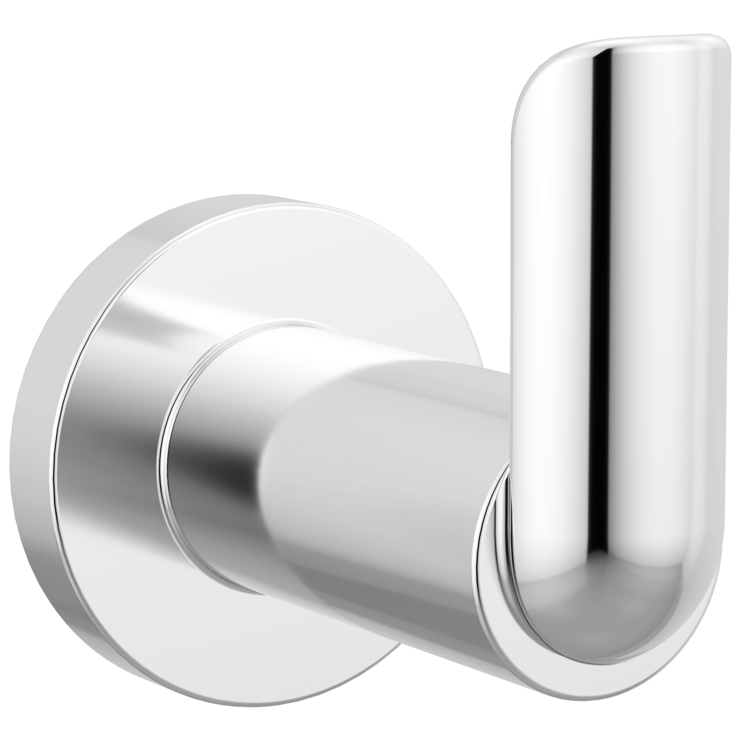 Brizo Roccesco 6934110 Single Robe Hook - Chrome