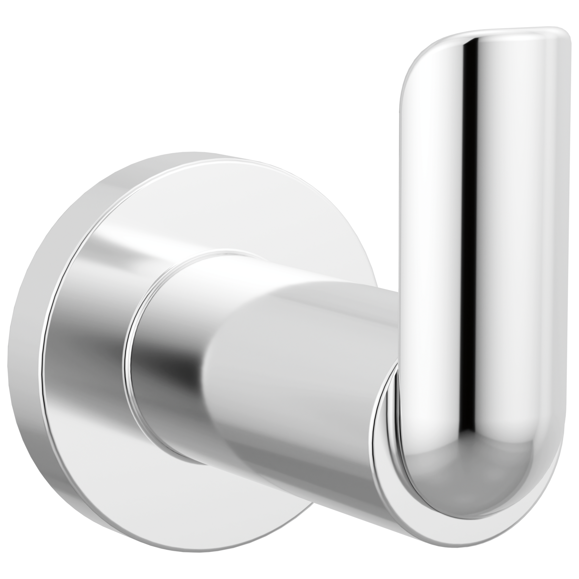 Brizo Roccesco 6934110 Single Robe Hook - Chrome