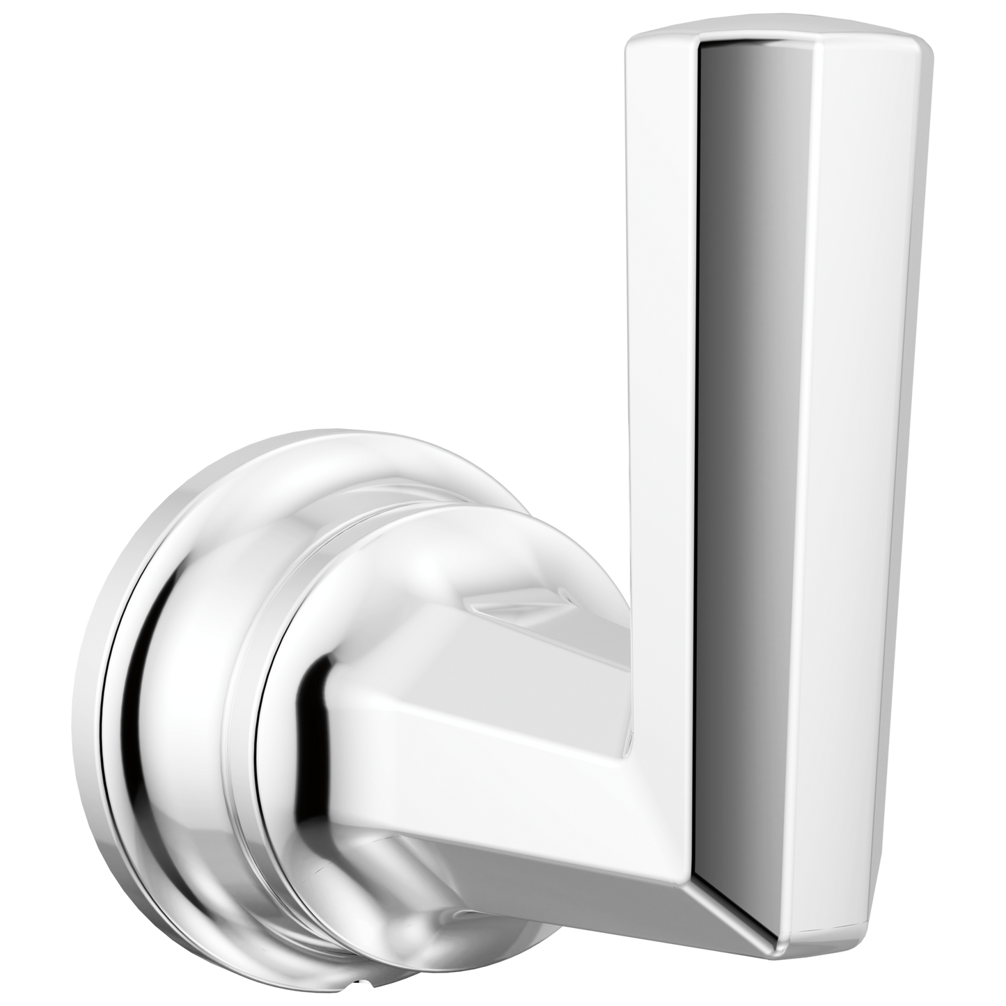 Brizo Beauclere 693465 Single Robe Hook - Chrome