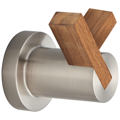 Brizo Brizo Litze: Double Robe Hook