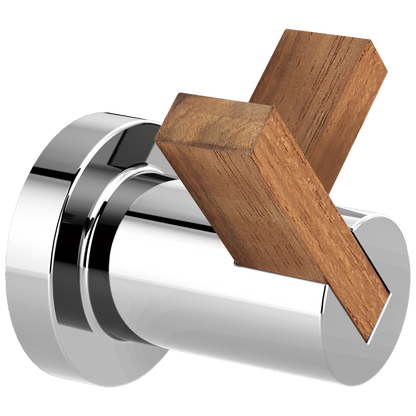Brizo Brizo Litze: Double Robe Hook