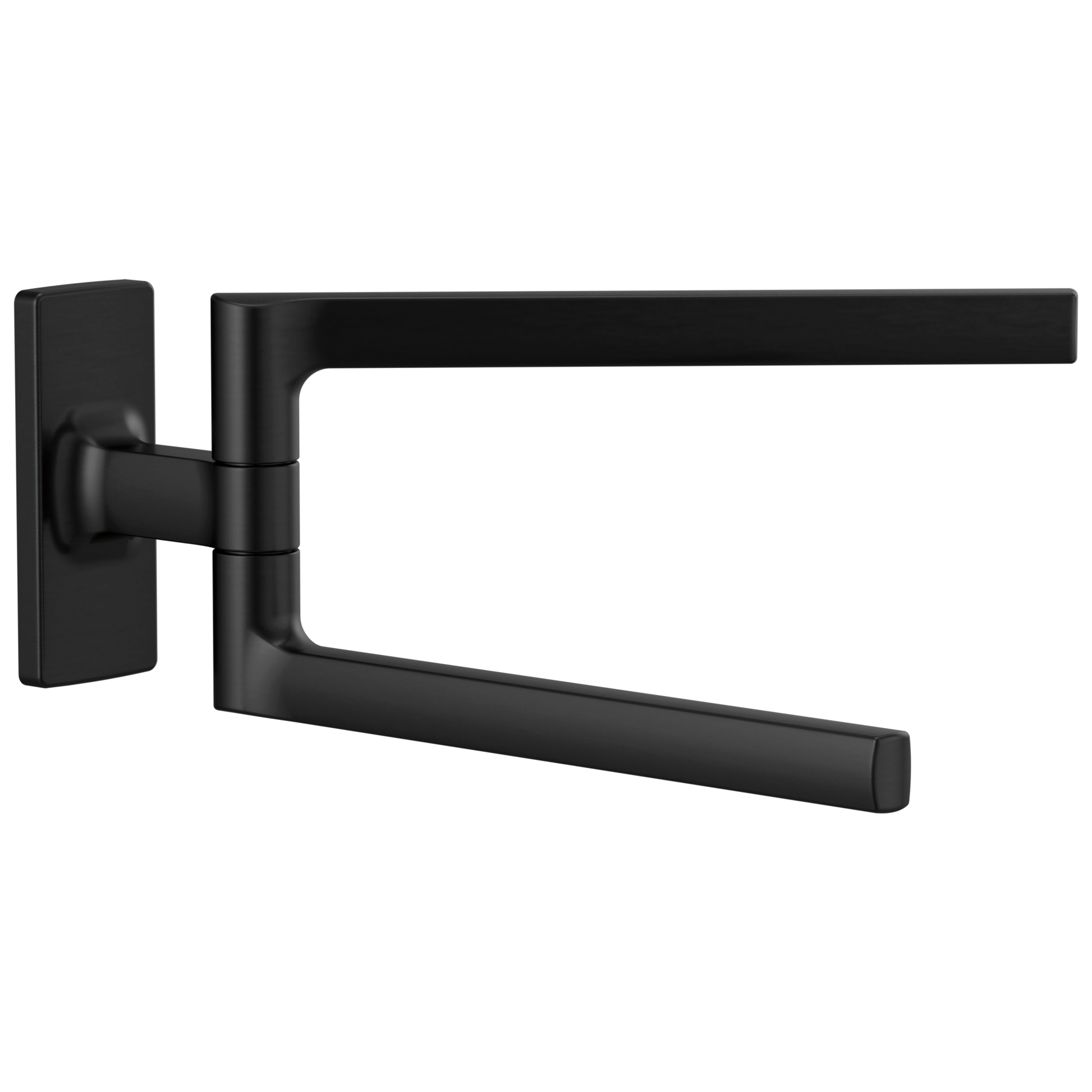 8" Mini Pivoting Towel Bar