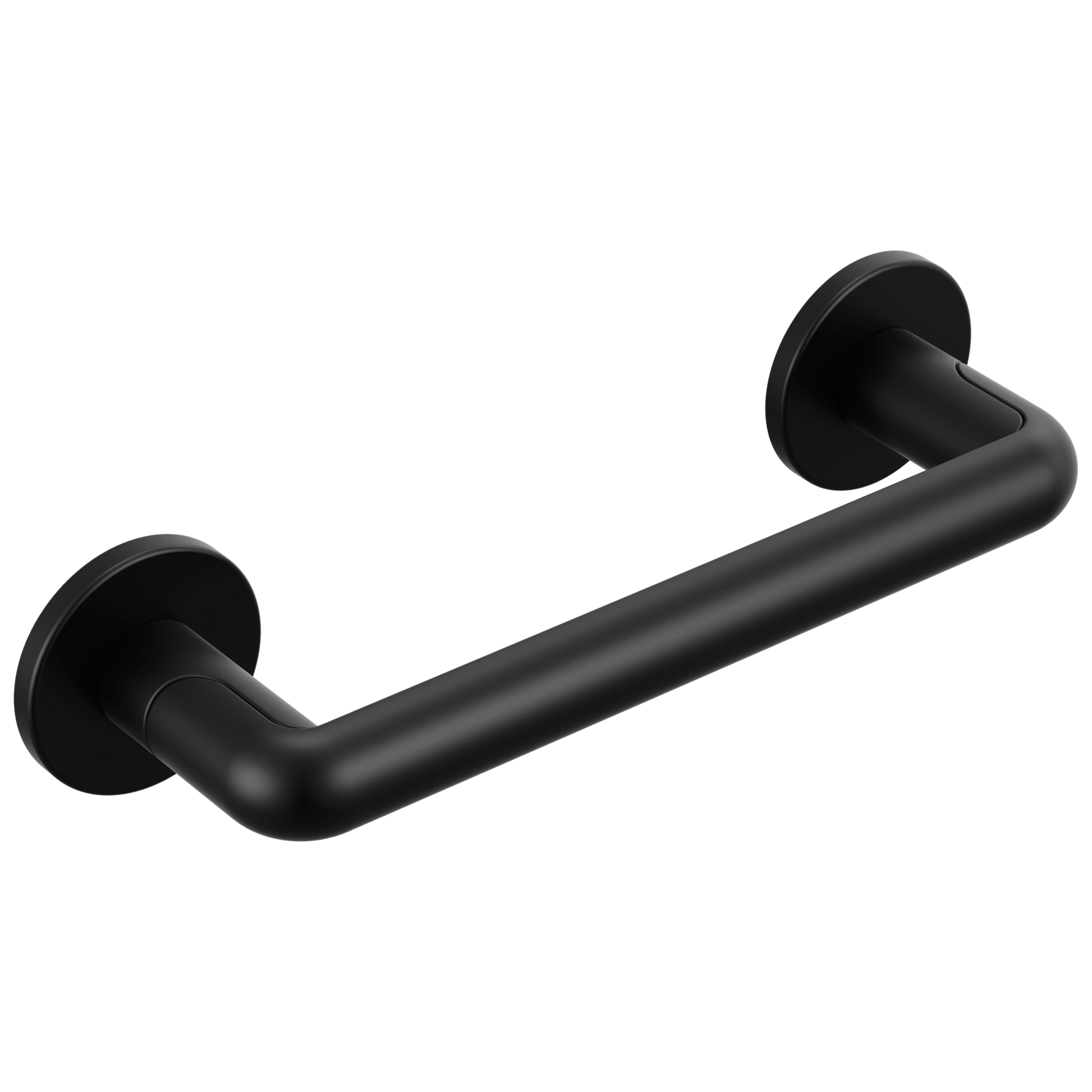 Brizo Roccesco 6947110 8" Towel Bar - Matte Black