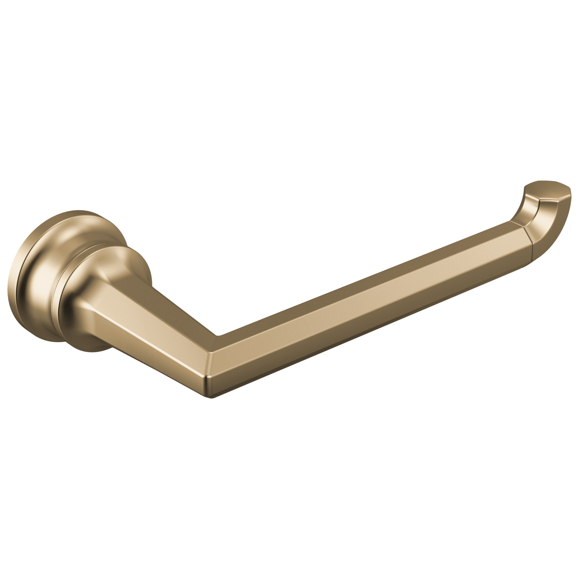 Brizo Beauclere 695065 Tissue Holder - Luxe Gold