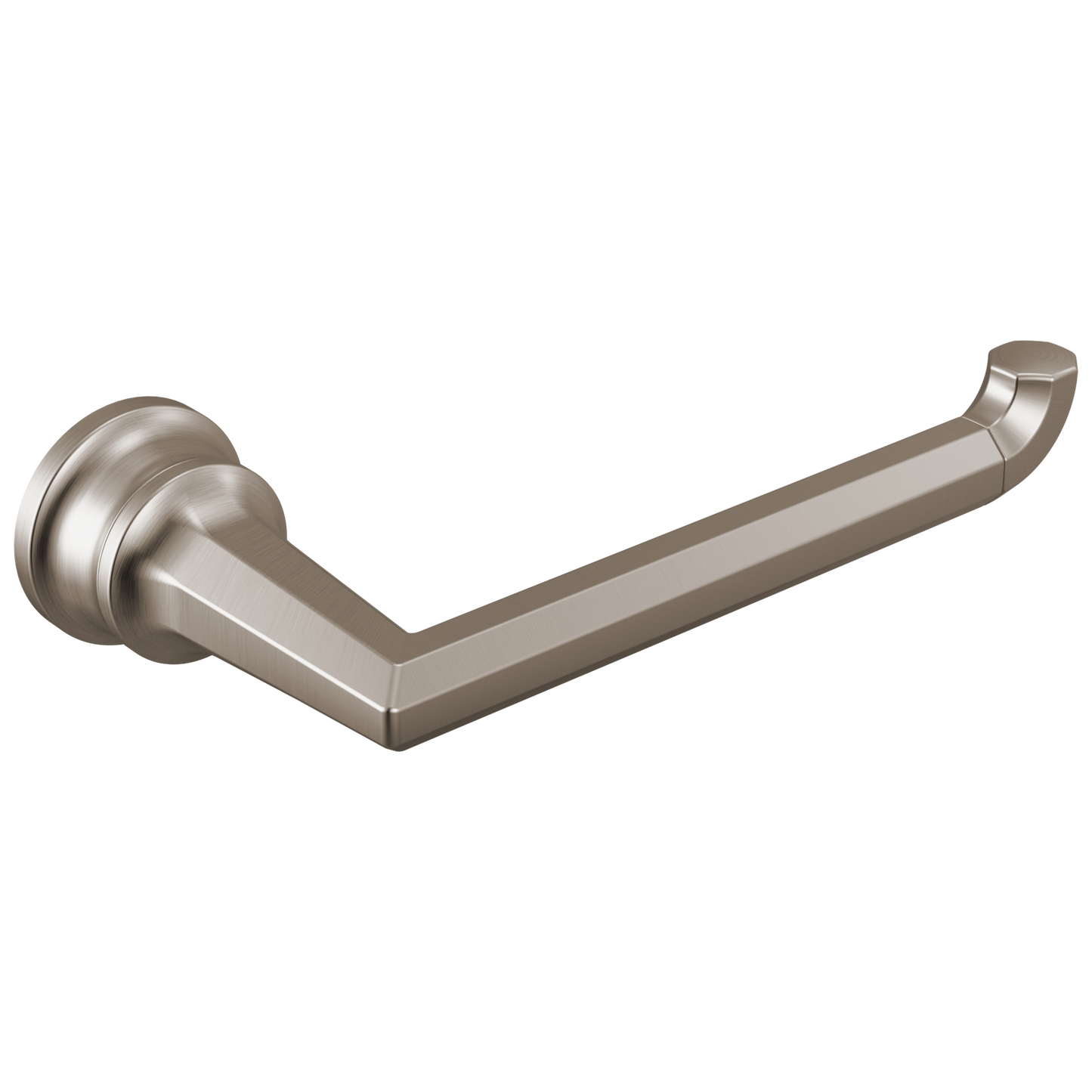 Brizo Beauclere 695065 Tissue Holder - Luxe Nickel