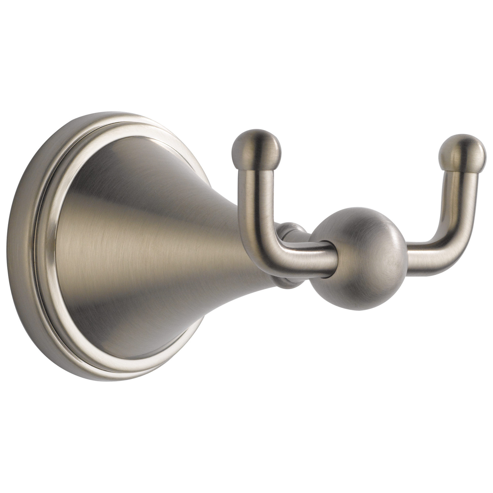 Brizo Brizo Brizo Traditional: Double Robe Hook