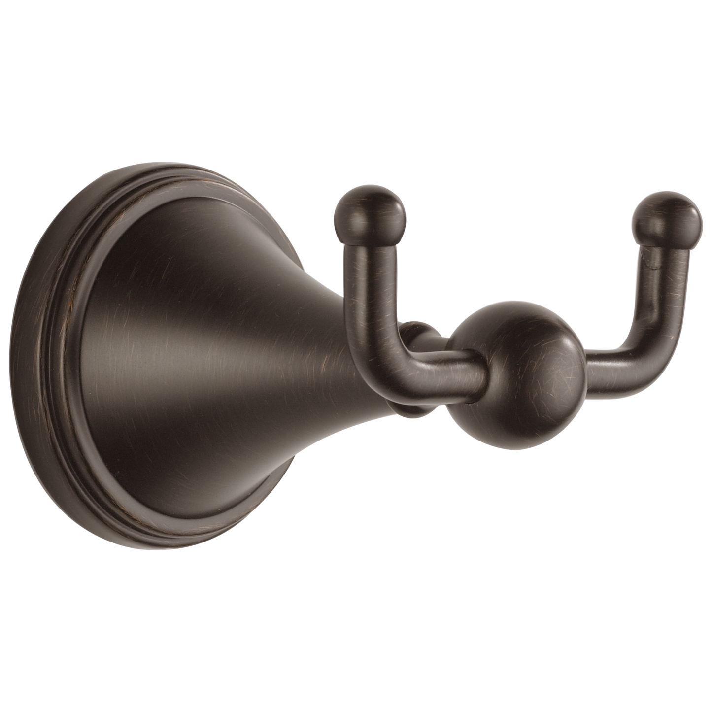 Brizo Brizo Brizo Traditional: Double Robe Hook