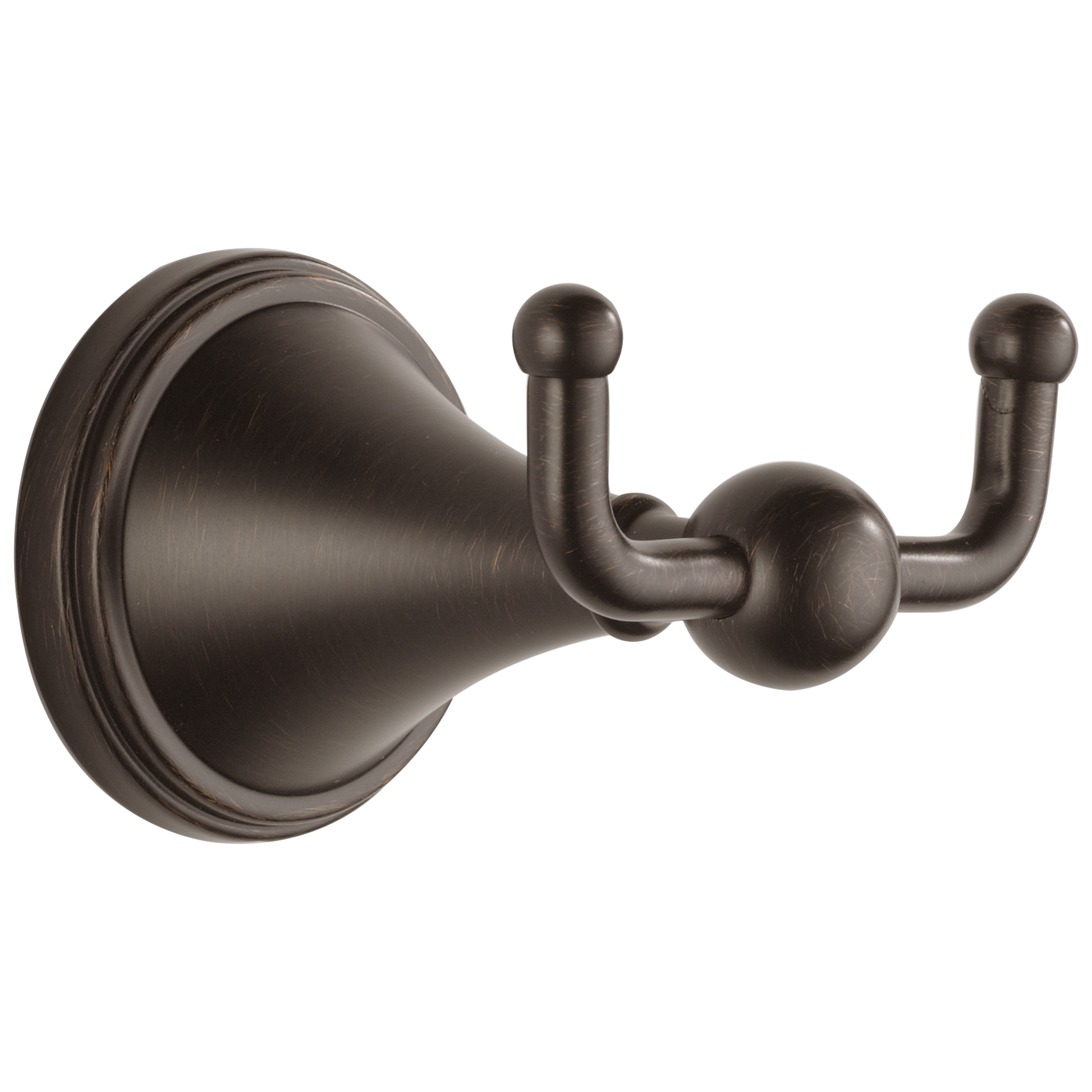 Brizo Brizo Brizo Traditional: Double Robe Hook