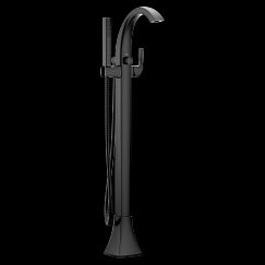 Moen  One-Handle Tub Filler Includes Hand Shower