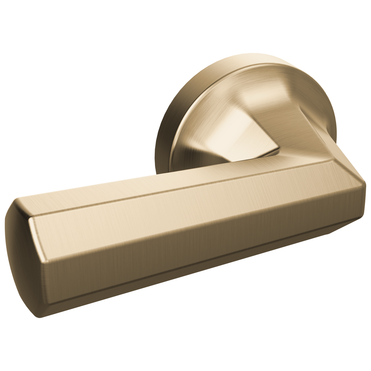 Brizo Beauclere 696365 Universal Flush Lever - Luxe Gold