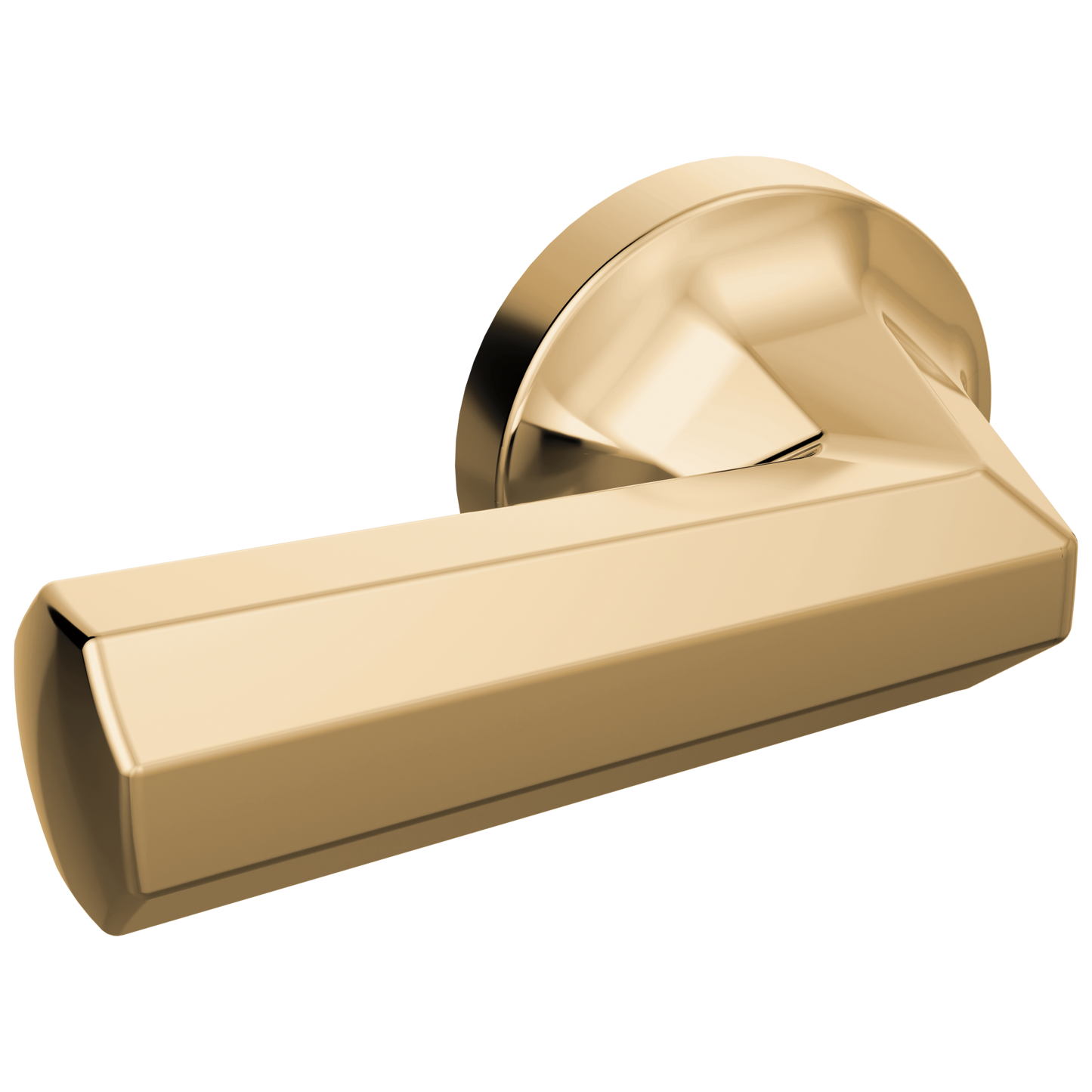 Brizo Beauclere 696365 Universal Flush Lever - Polished Gold