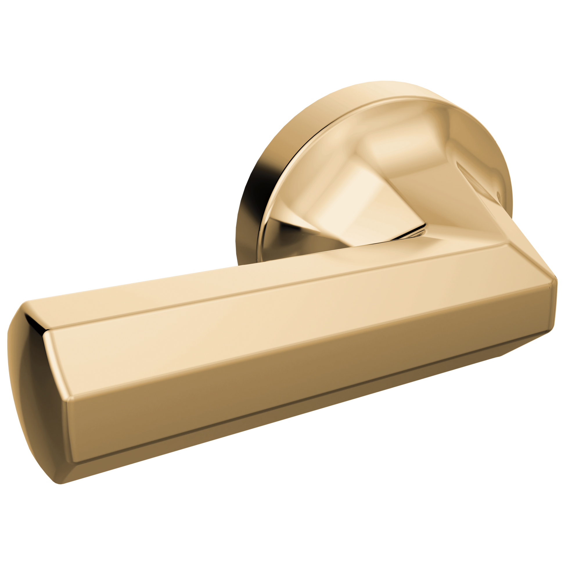 Brizo Beauclere 696365 Universal Flush Lever - Polished Gold