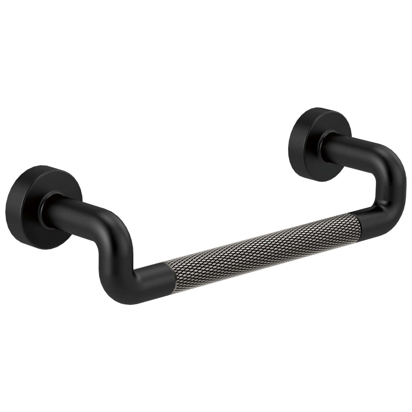 Drawer Pull With Knurling