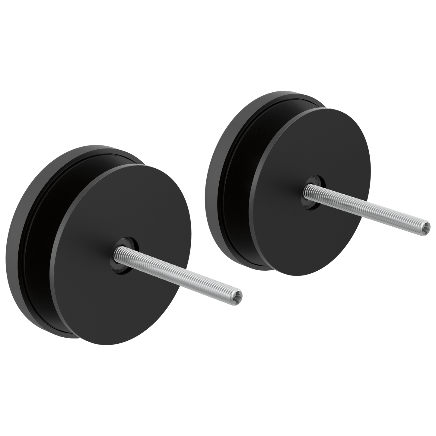 Towel Bar Glass Installation Kit