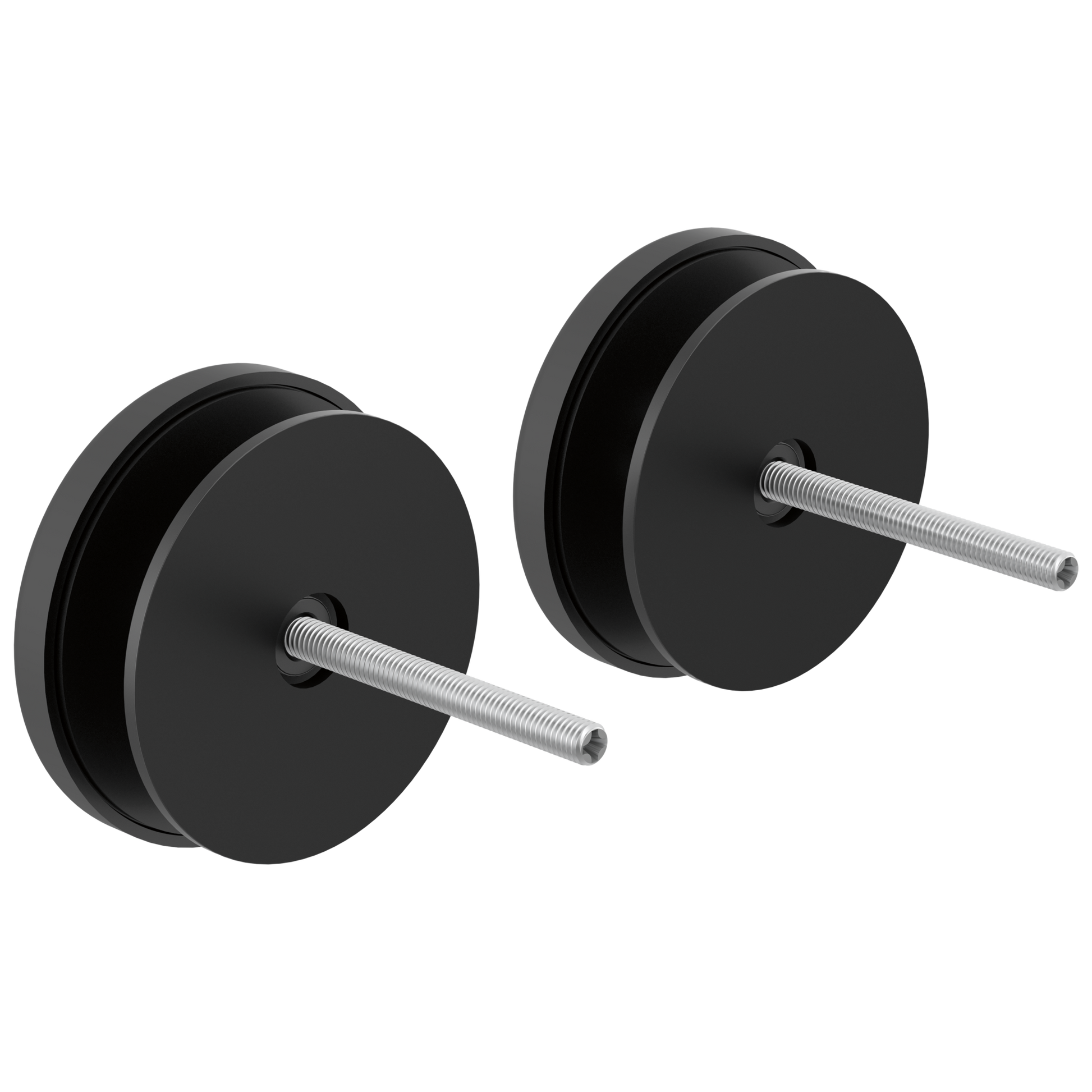 Towel Bar Glass Installation Kit