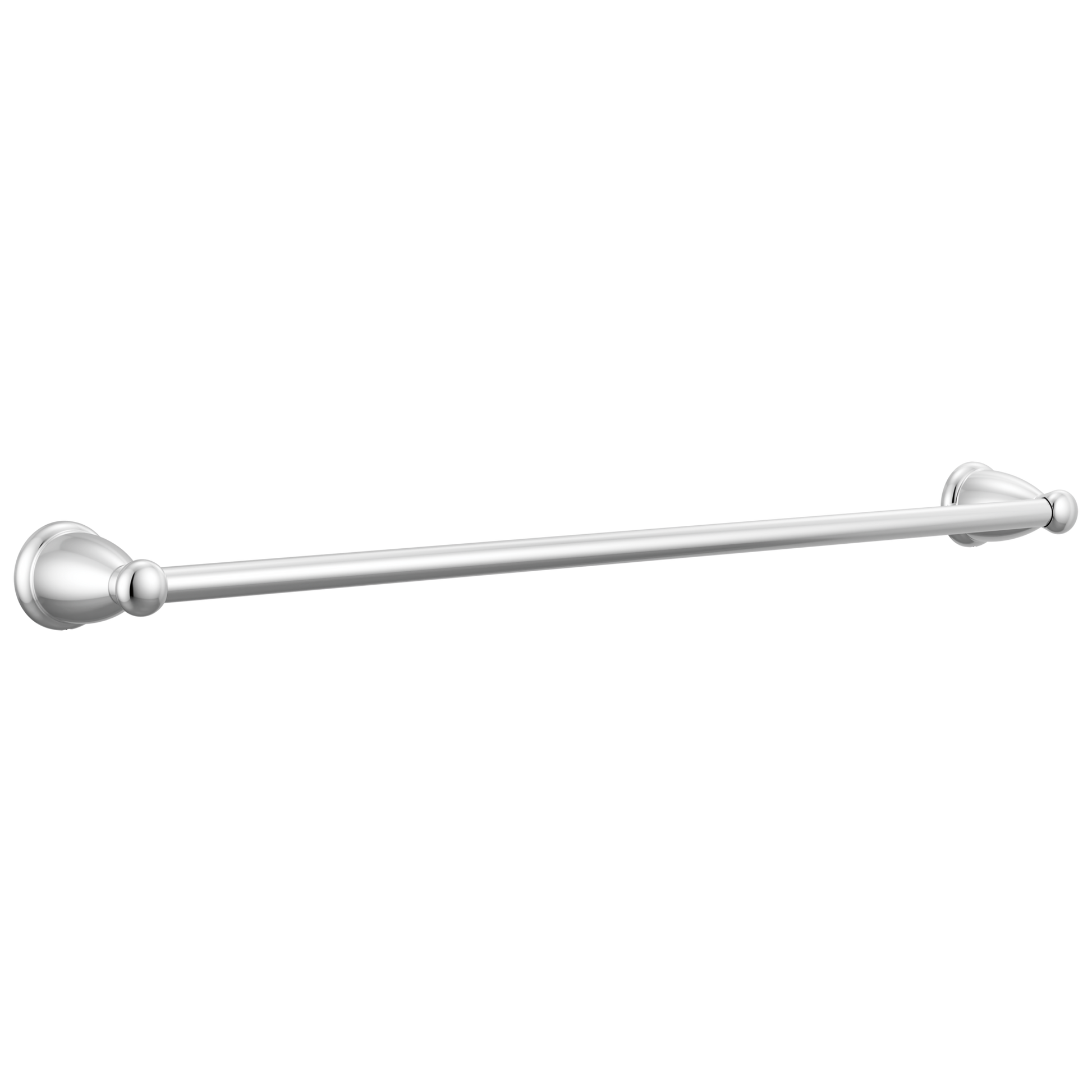 Delta Foundations 71124 24" Towel Bar - Chrome