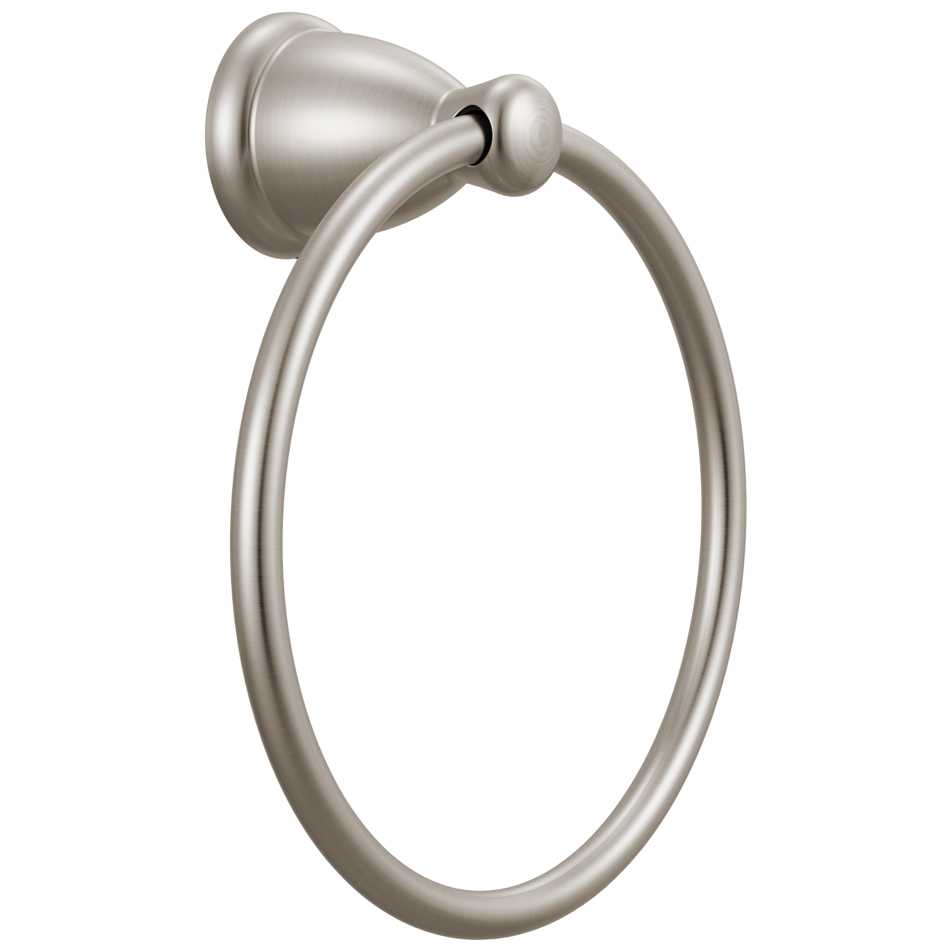 Delta Foundations 71146 Towel Ring - Stainless