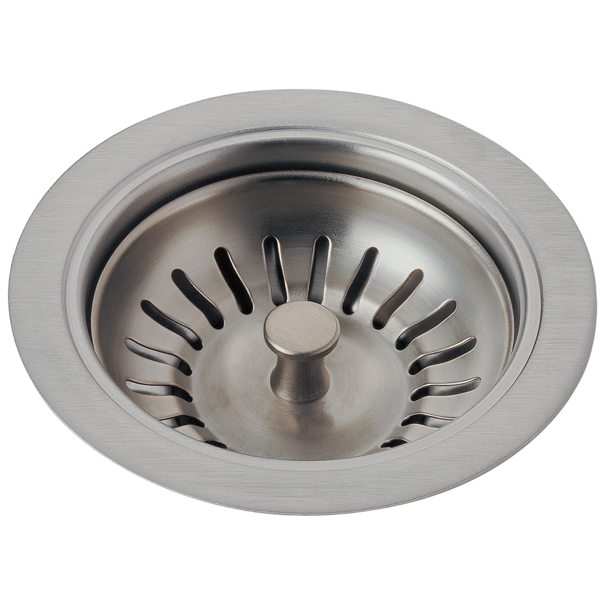 Kitchen Sink Flange and Strainer