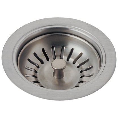 Kitchen Sink Flange and Strainer