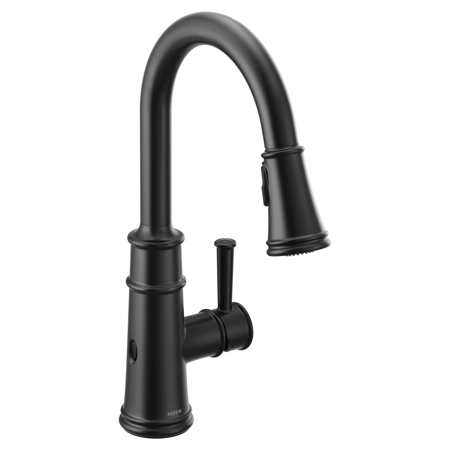 Moen Belfield 7260EW One-Handle Pulldown Kitchen Faucet