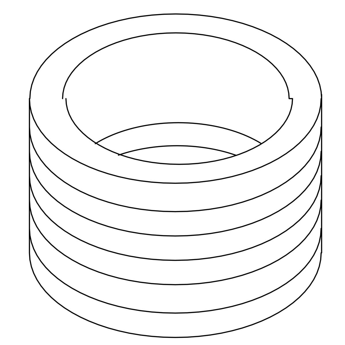 KOHLER K-73072 Nut – Showroom Source