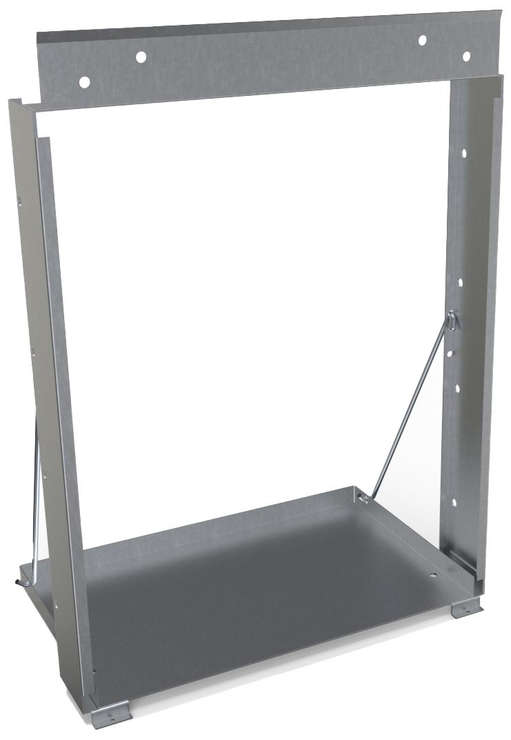 Elkay In-wall Chiller Box for Use With 1 or 8 GPH Chillers