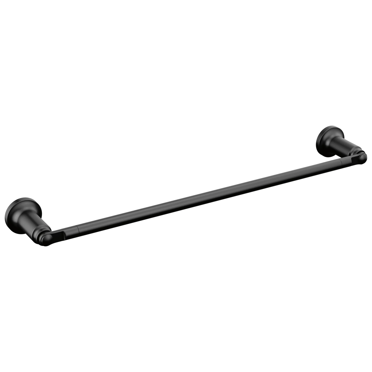 Delta Saylor 73518 18" Towel Bar - Matte Black