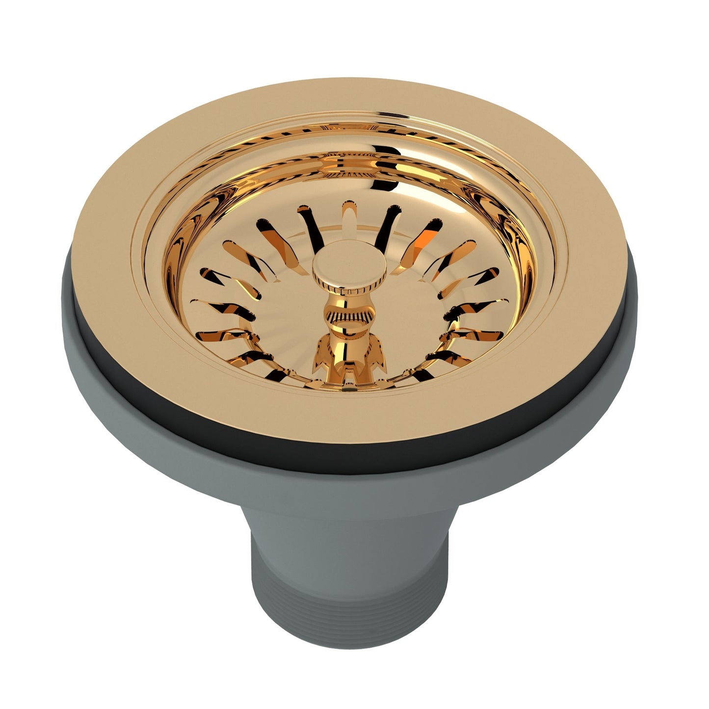 ROHL 735 Manual Basket Strainer