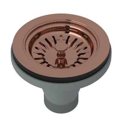 ROHL 735 Manual Basket Strainer
