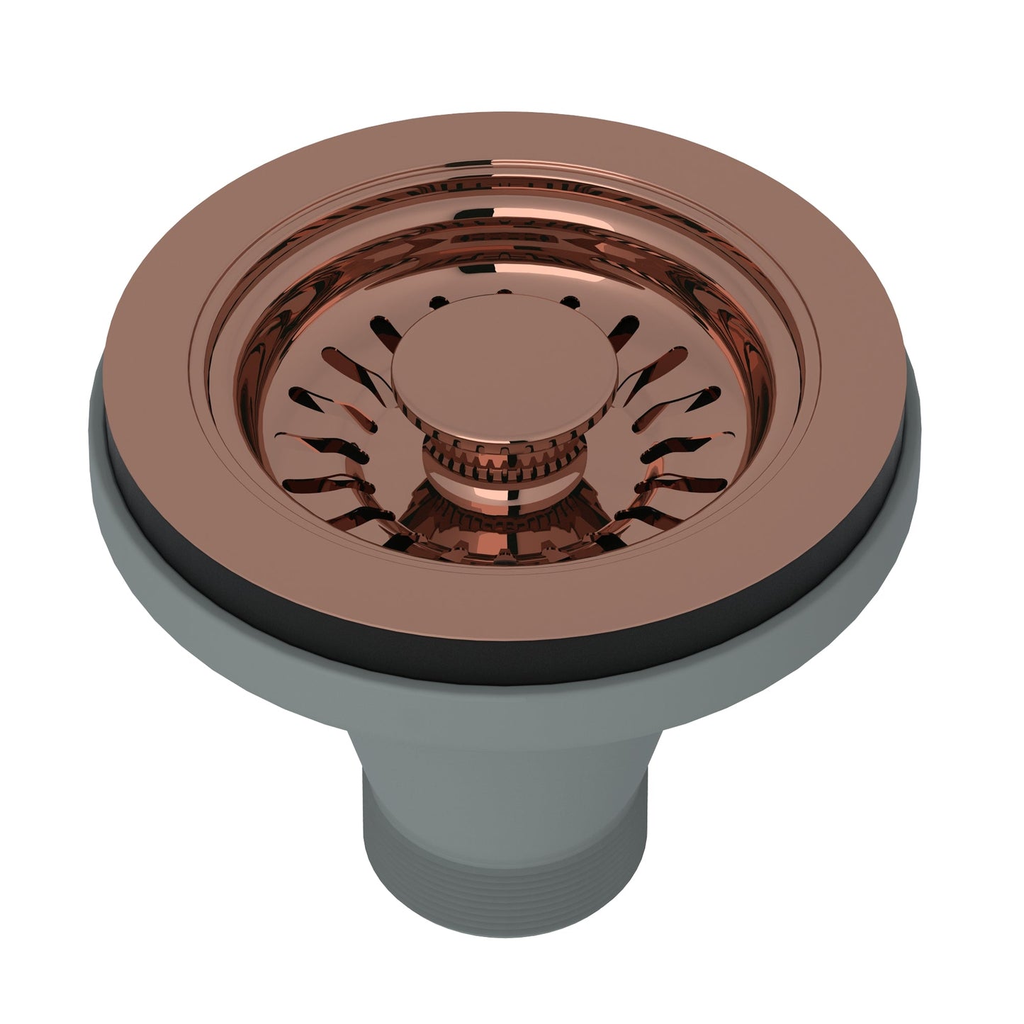 ROHL 738 Manual Basket Strainer