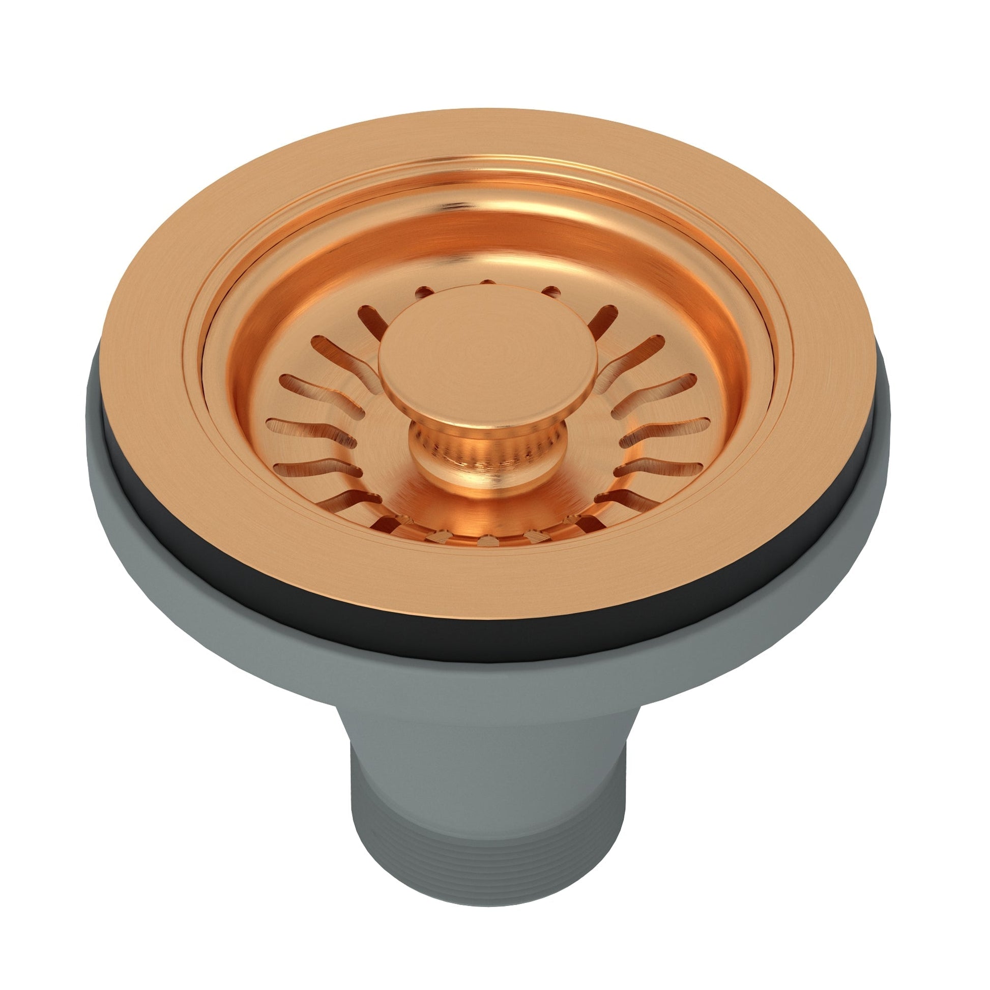 ROHL 738 Manual Basket Strainer