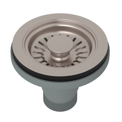 ROHL 738 Manual Basket Strainer